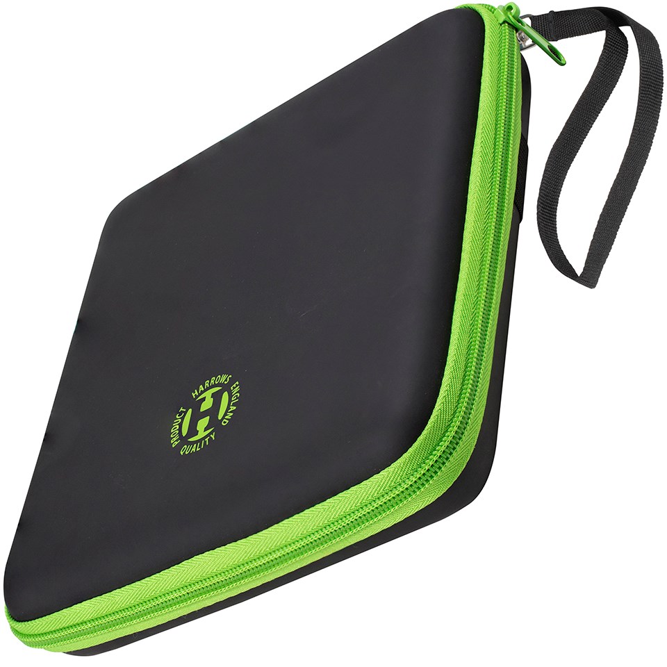 Harrows Blaze Pro 12 Dart Case Green